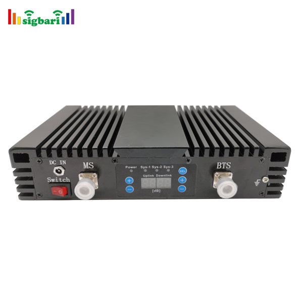 3G 4G 850/AWS(1700/2100MHz) AGC MGC Amplifier